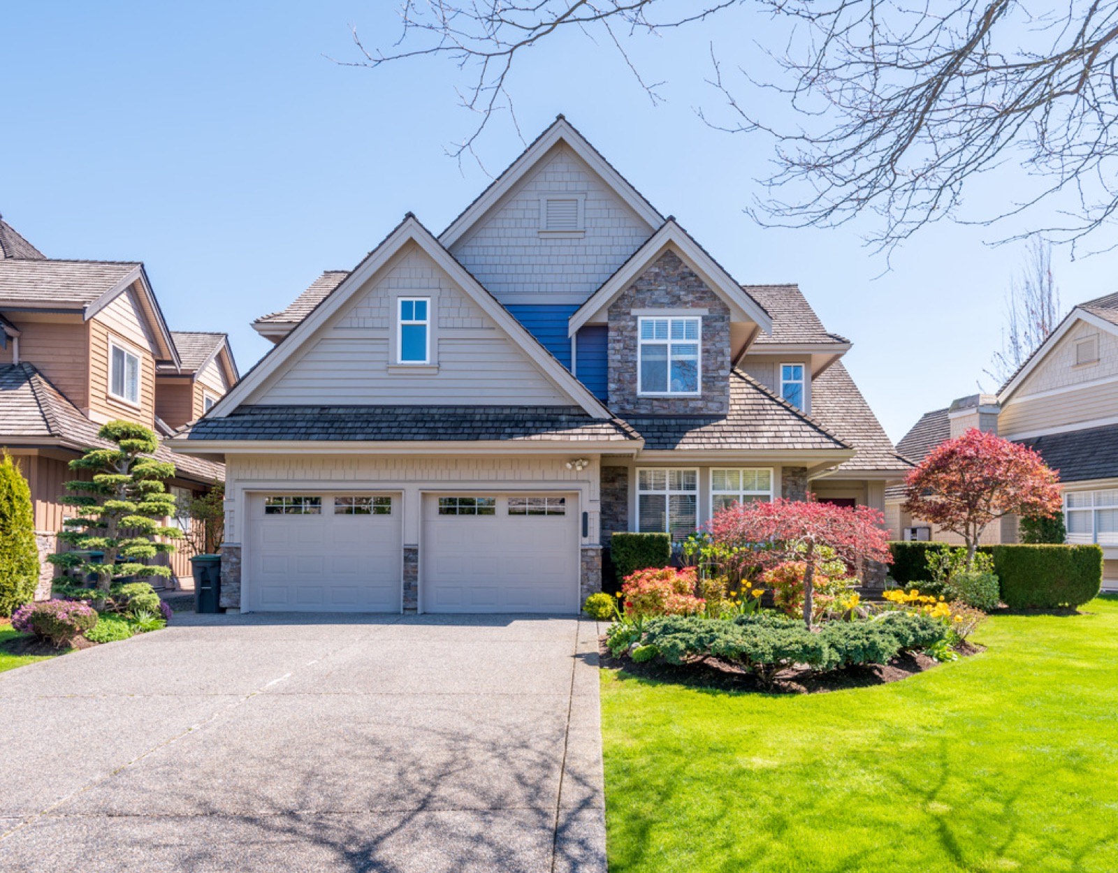 A comfortable Dallas-area home kept comfortable by Jade Air