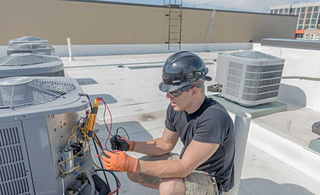 question to ask before hiring hvac repair company