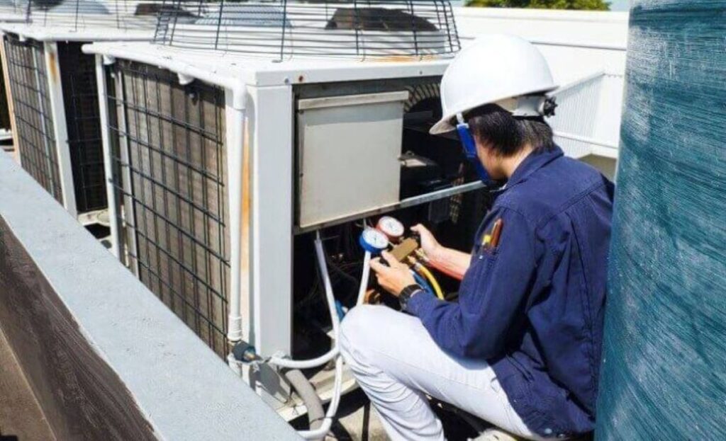 warning signs hvac system needs repair