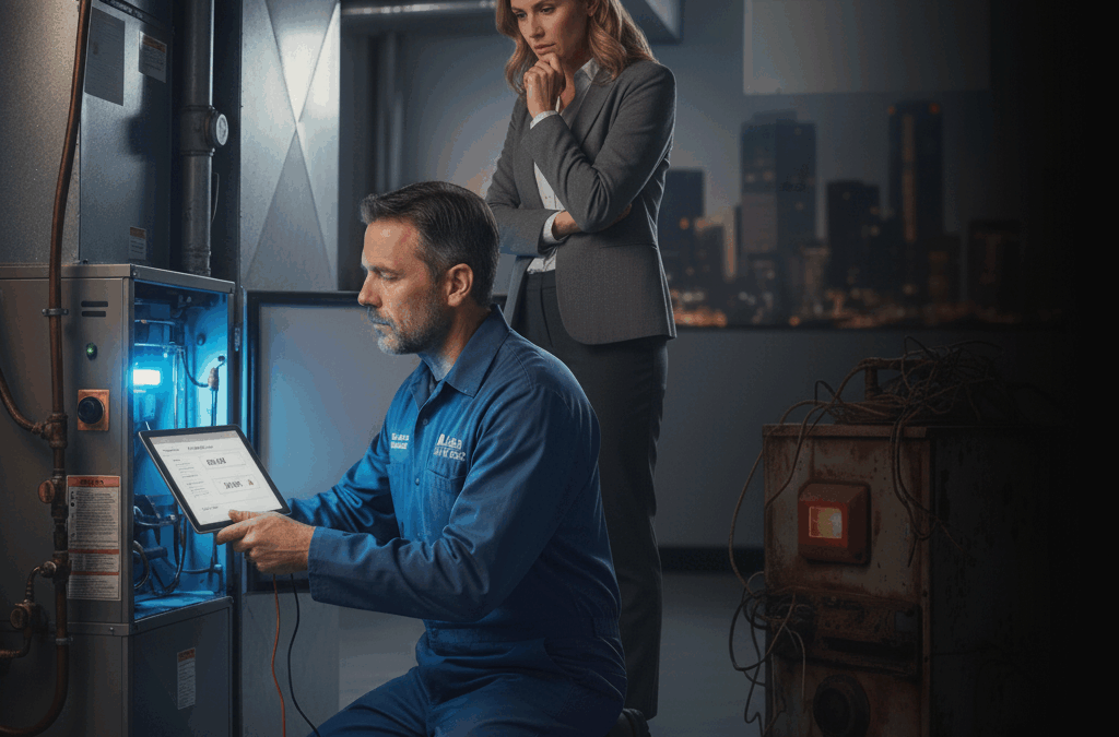 How Much Does Heating Repair Cost in Dallas?