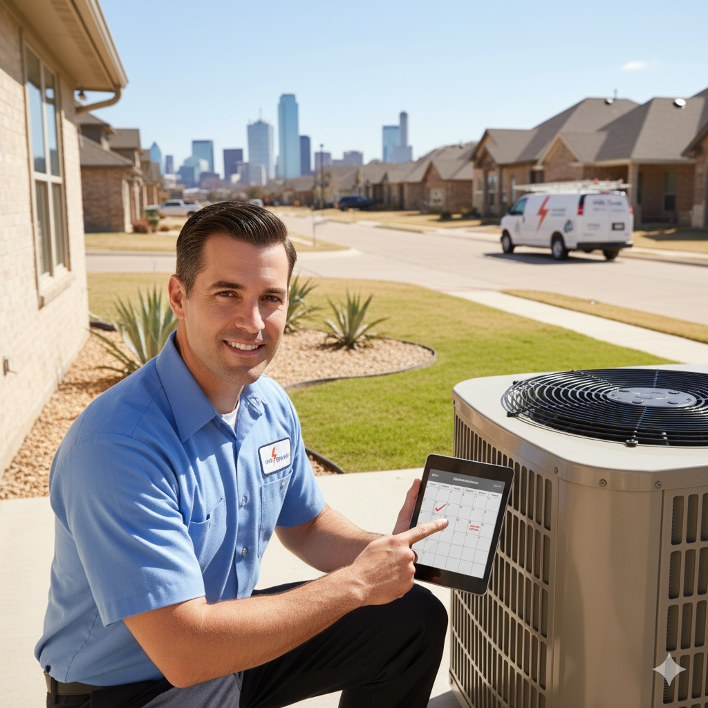 HVAC Maintenance