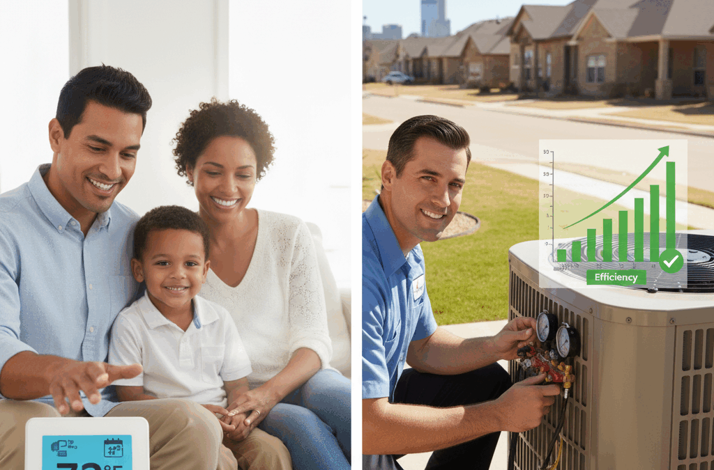 The Importance of Regular HVAC Maintenance for Home Comfort and Efficiency