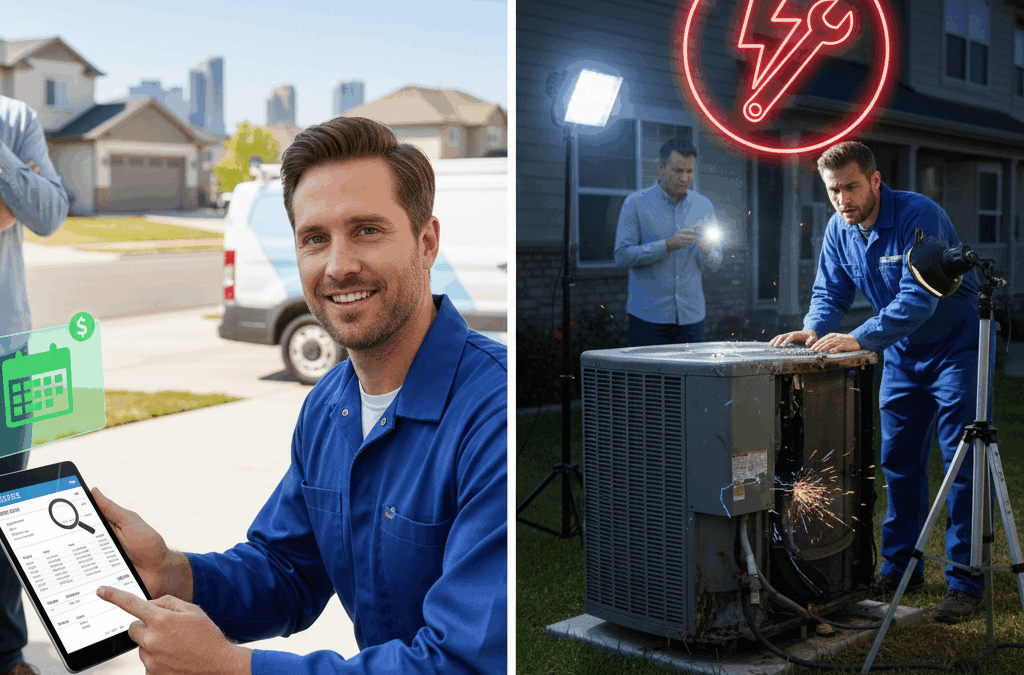 Can HVAC Maintenance Prevent Emergency Repairs?