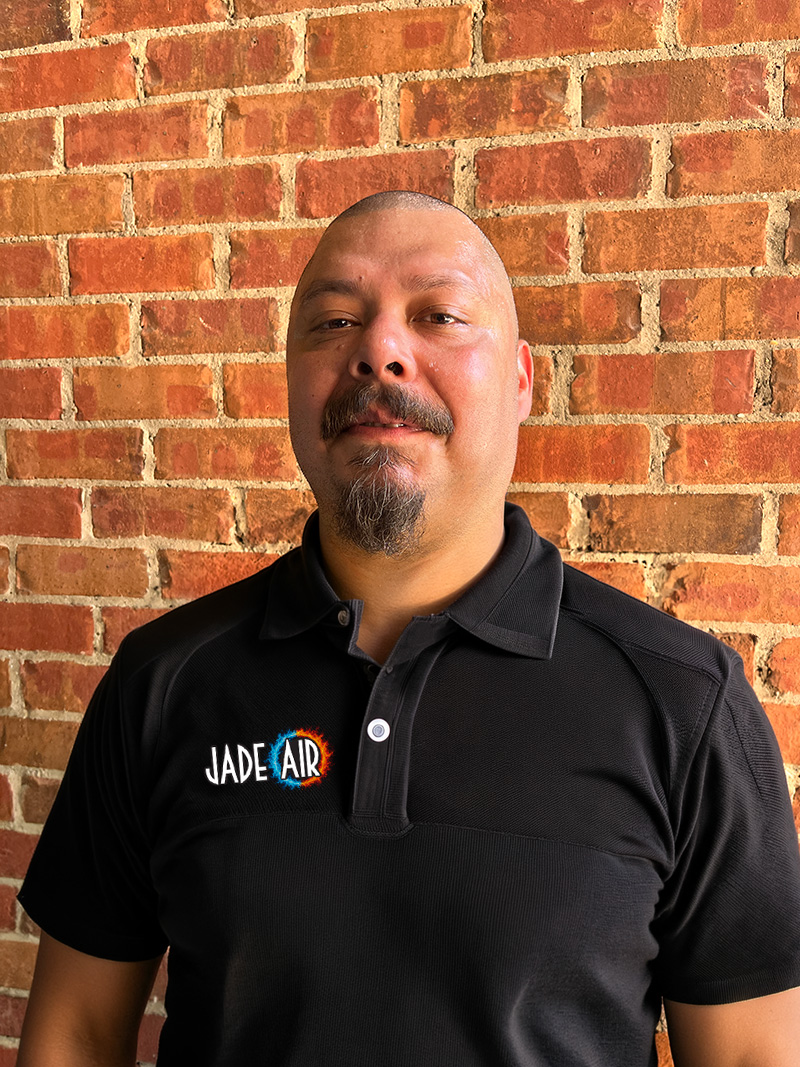 Nick, Jade Air technician