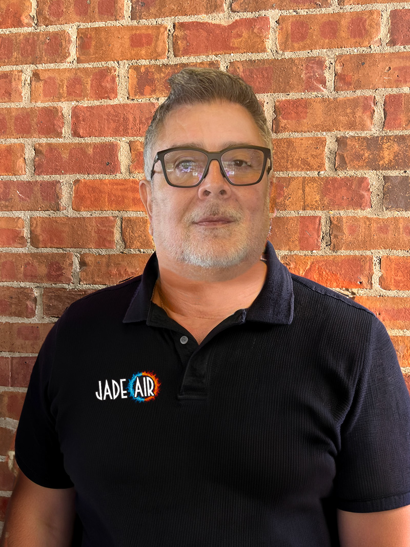 Gilbert, Jade Air owner